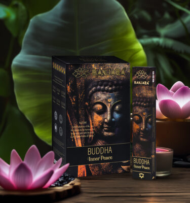 Banjara Buddha – Pace Interiore