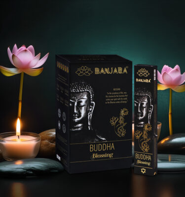 Banjara Buddha – Benedizione