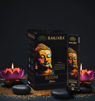 Banjara Buddha – Beatitudine
