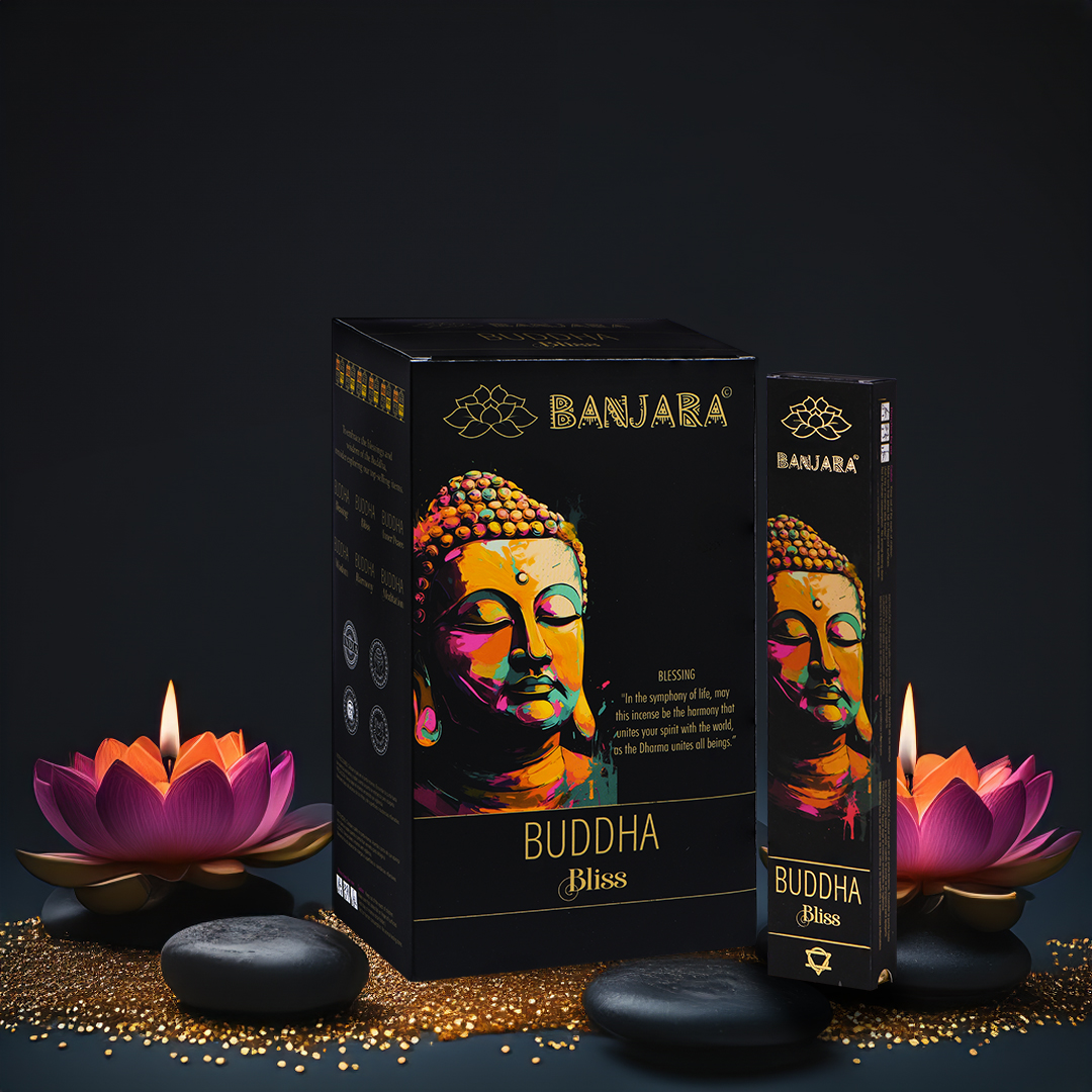 Banjara Buddha - Beatitudine 1 Banjara Buddha - Beatitudine