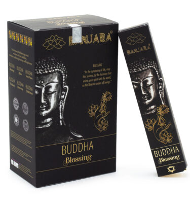 Banjara Buddha – Benedizione
