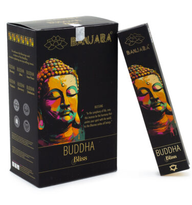 Banjara Buddha – Beatitudine