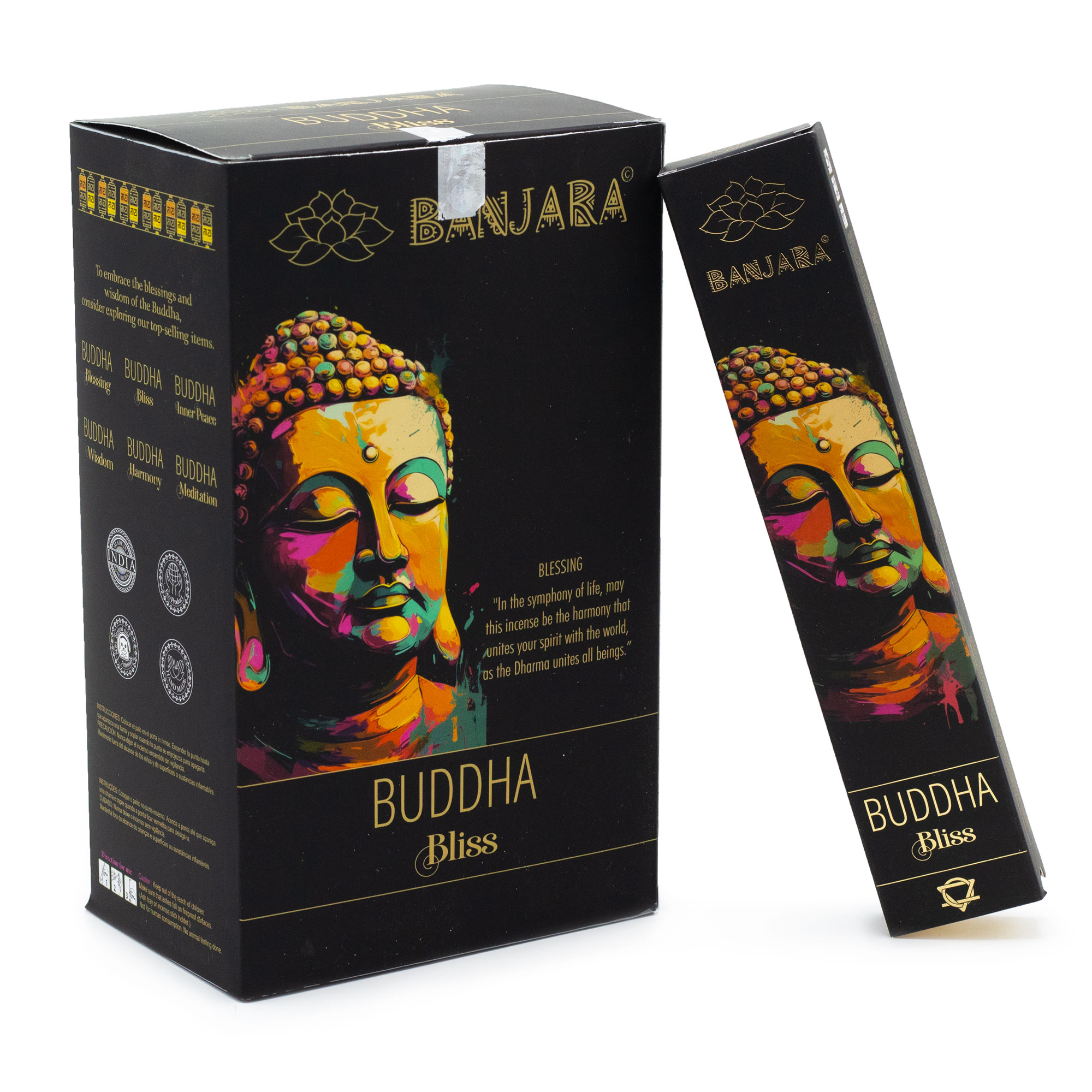 Banjara Buddha - Beatitudine 2 Banjara Buddha - Beatitudine - immagine 2