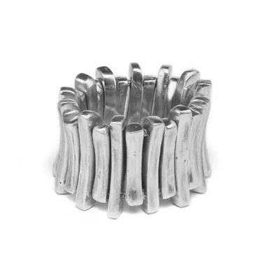 Bracciale Elastico Cilindri