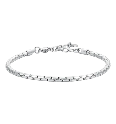 Bracciale Uomo in Acciaio