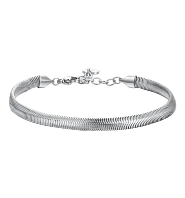 Bracciale Uomo in Acciaio