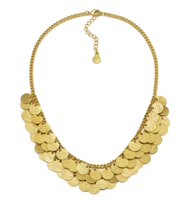 Collana Multi Monete