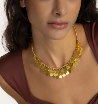 Collana Multi Monete