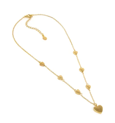 Collana Catena Cuori