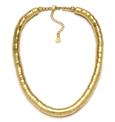 Collana Snake Grande