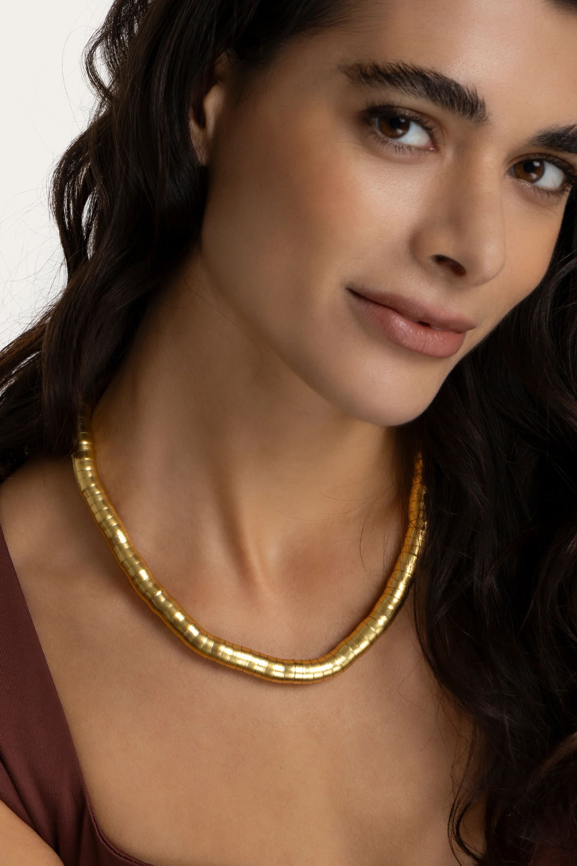 Collana Snake Grande 2 Collana Snake Grande - immagine 2