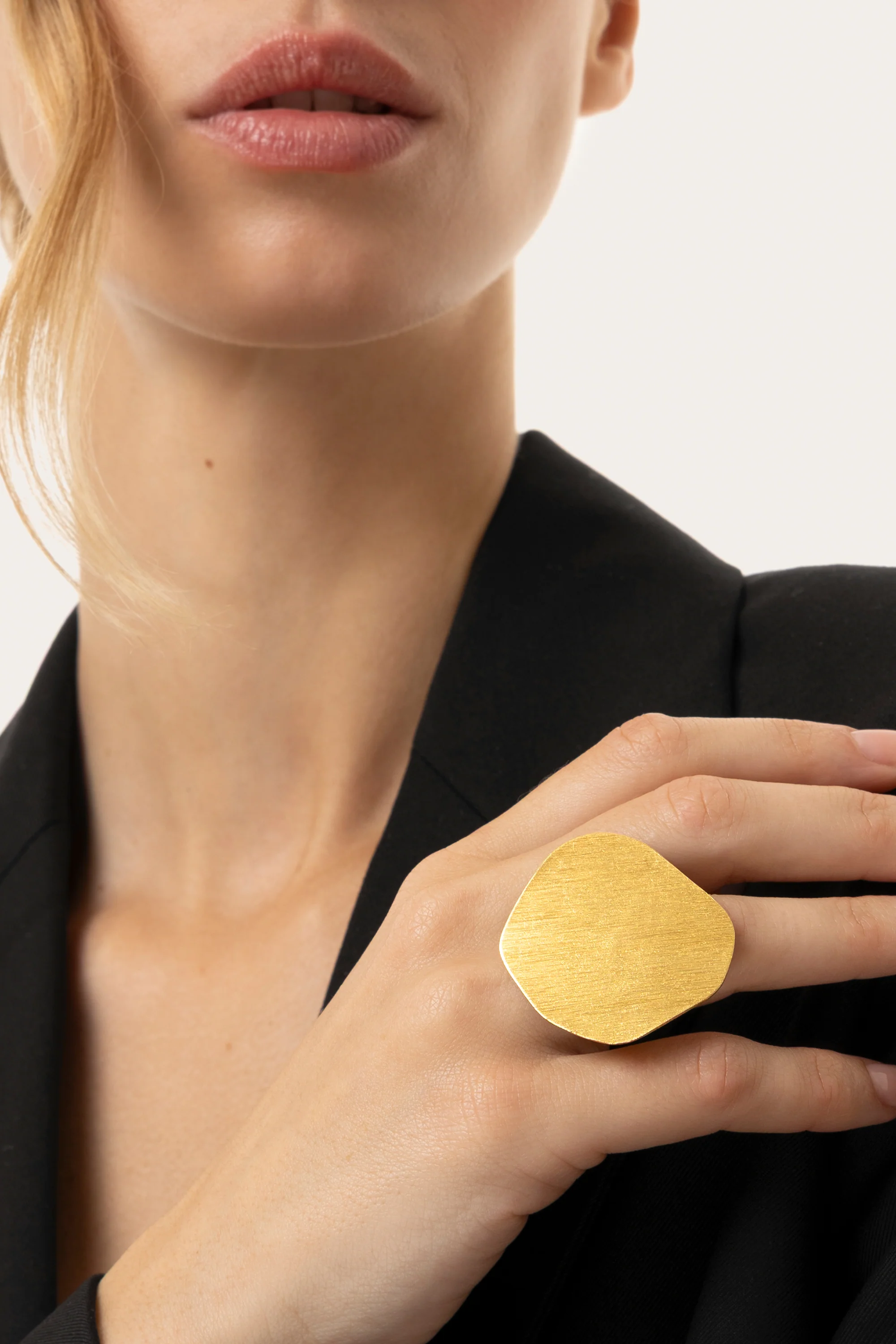 Anello Maxi Placca 2 Anello Maxi Placca - immagine 2