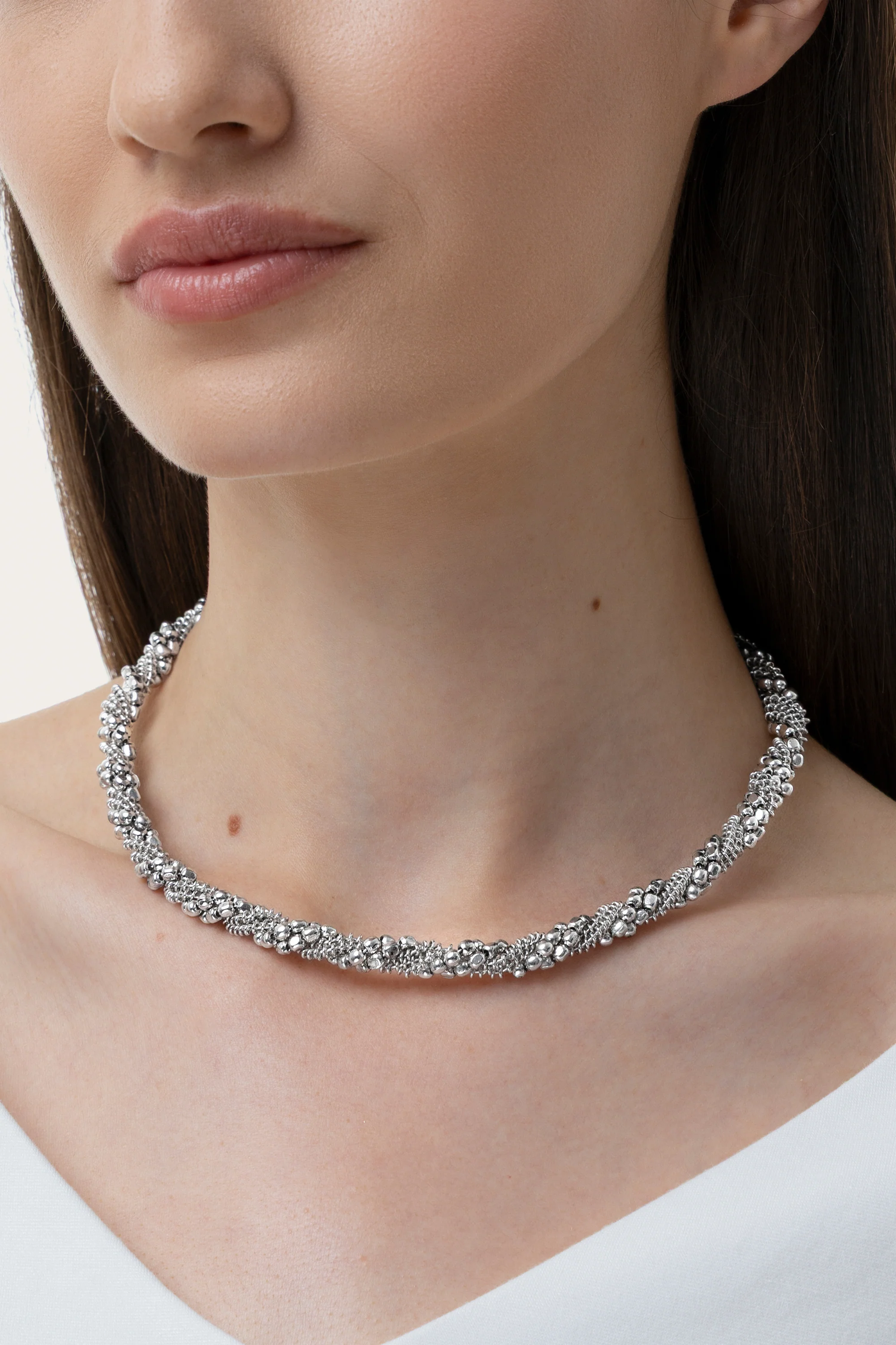 Girocollo Intreccio 2 Girocollo Intreccio - immagine 2