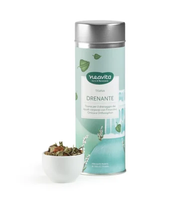 Neavita Drenante in Silver Tin Neavita