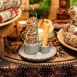 Palo Santo e Salvia Bianca