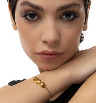 Bracciale 3 Cuori Essential