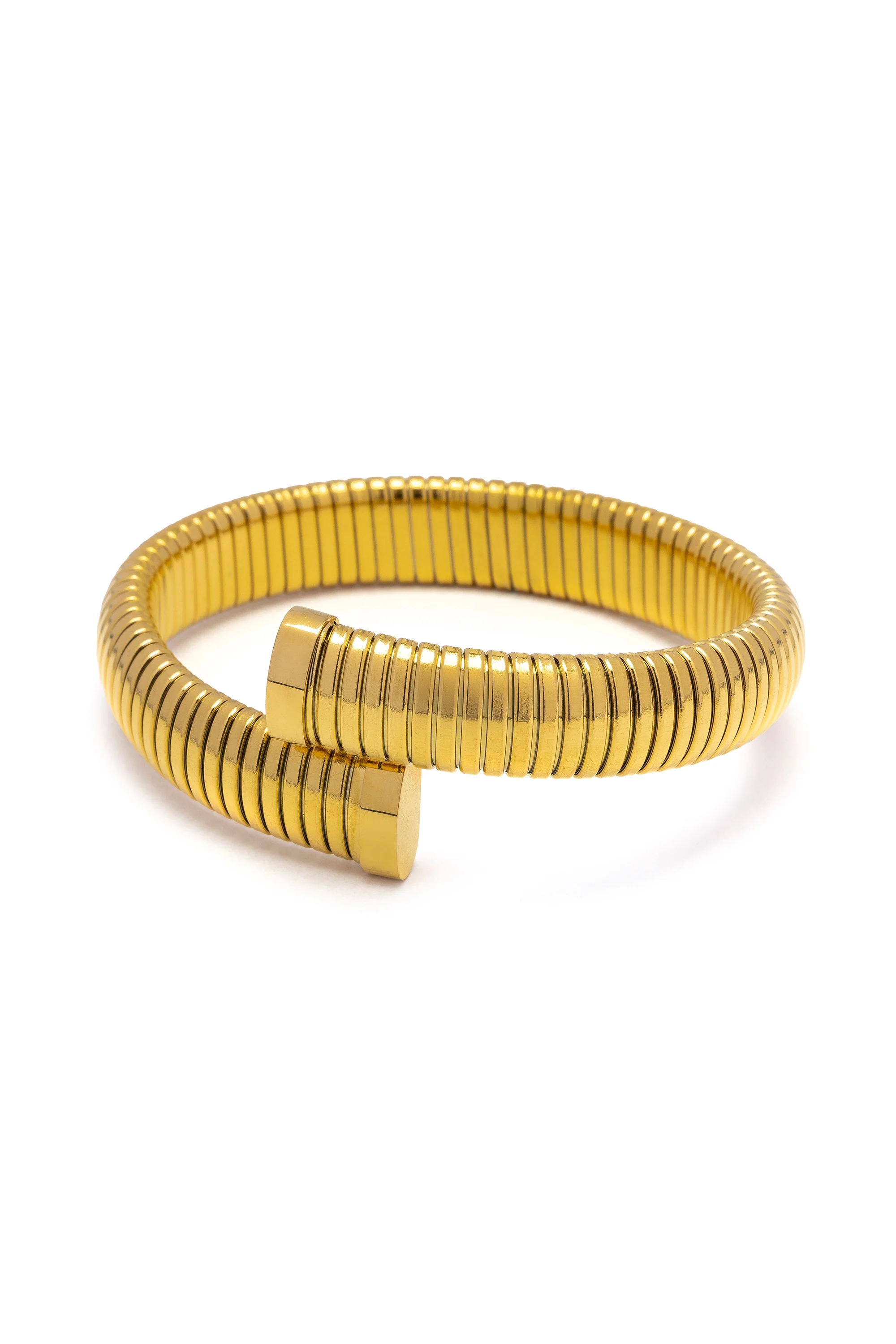 Bracciale Rigido a Coste Aperto 1 Bracciale Rigido a Coste Aperto