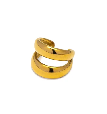 Earcuff 2 Cerchi Essential