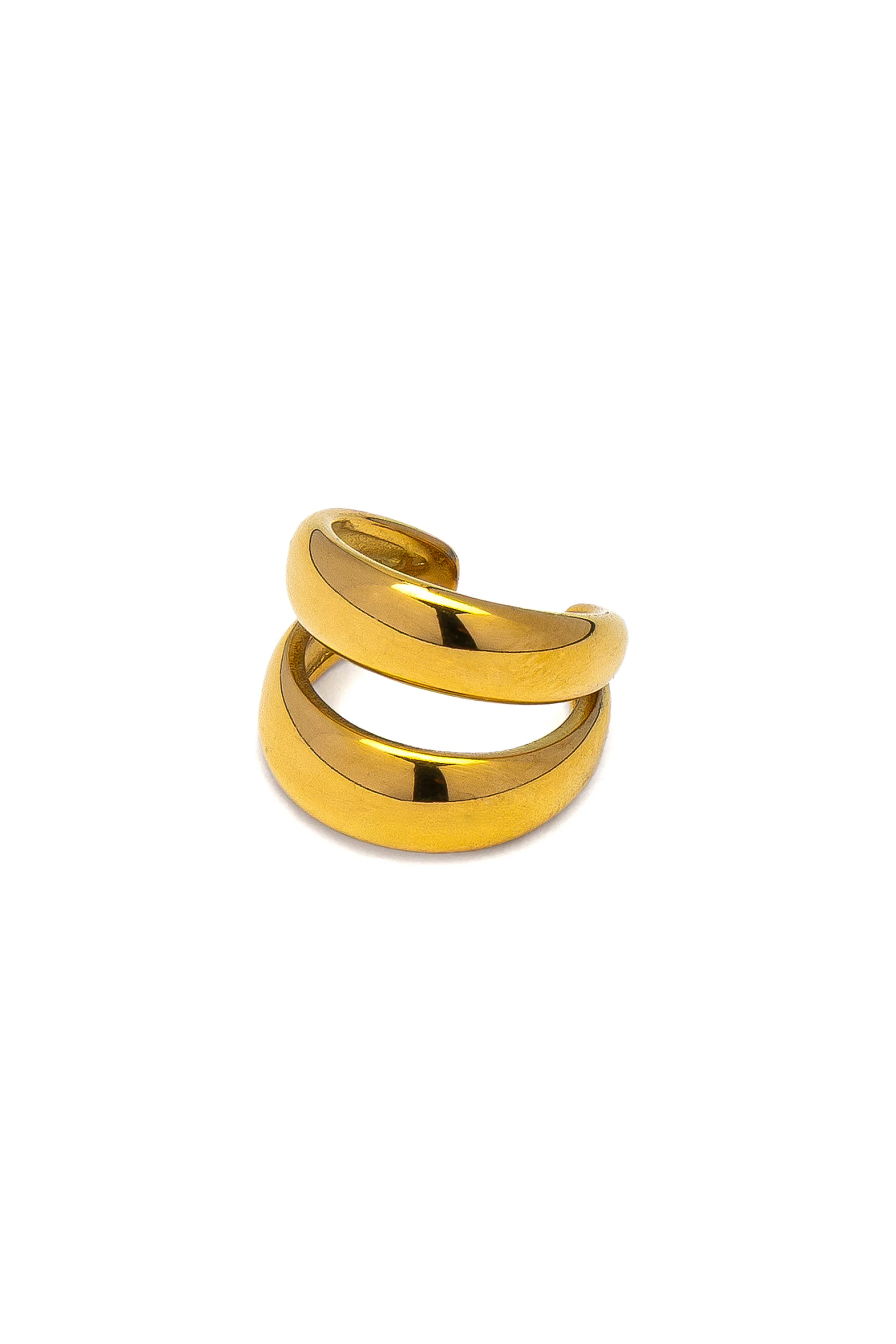Earcuff 2 Cerchi Essential 1 Earcuff 2 Cerchi Essential