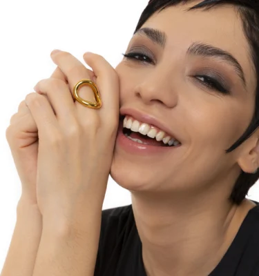 Anello Cerchio Essential