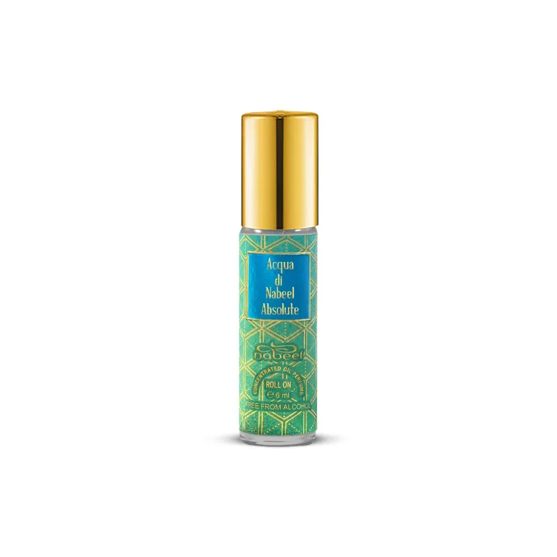 Thara Roll-On Olio Profumato 1 Thara Roll-On Olio Profumato