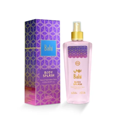 Bahi – Body Splash