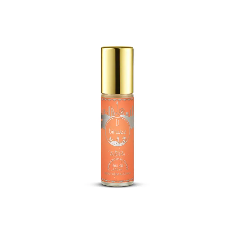Birwaz Roll-On Olio Profumato 1 Birwaz Roll-On Olio Profumato
