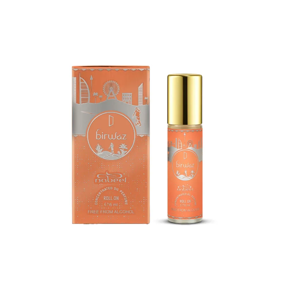 Birwaz Roll-On Olio Profumato 2 Birwaz Roll-On Olio Profumato - immagine 2