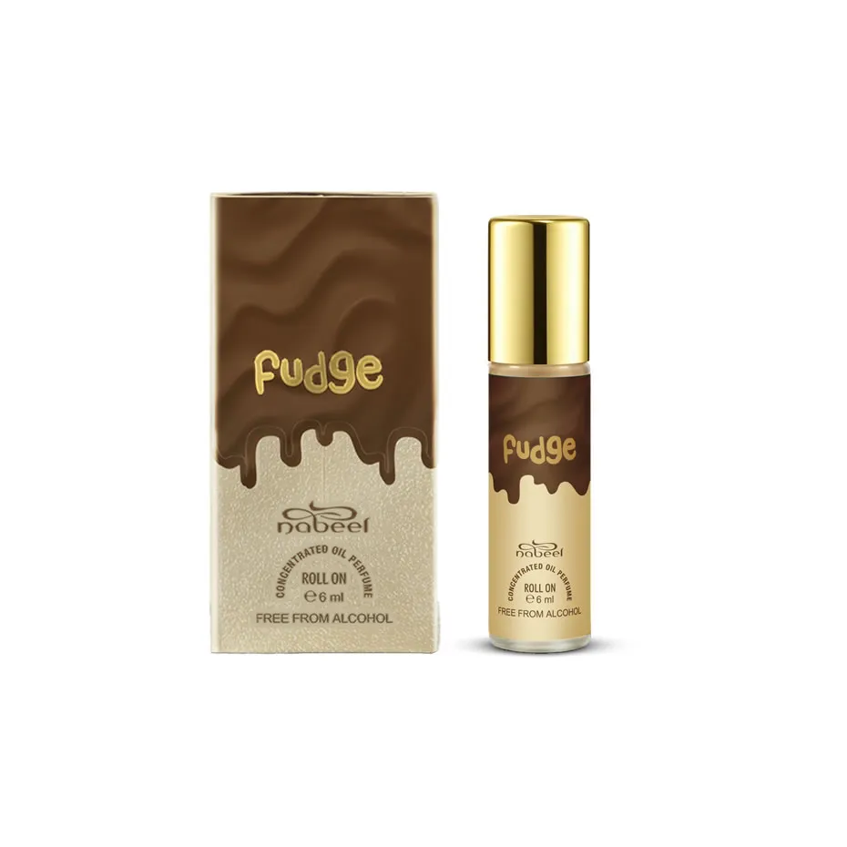 Fudge Roll-On Olio Profumato 2 Fudge Roll-On Olio Profumato - immagine 2