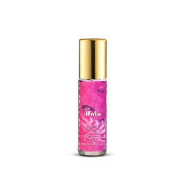 Hala Roll-on Olio Profumato