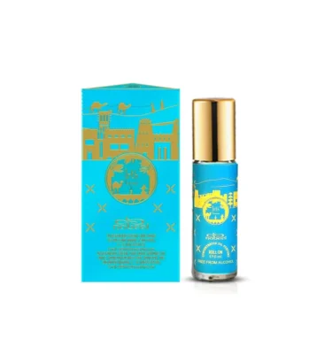 Irth Fairooz Roll-On Olio Profumato