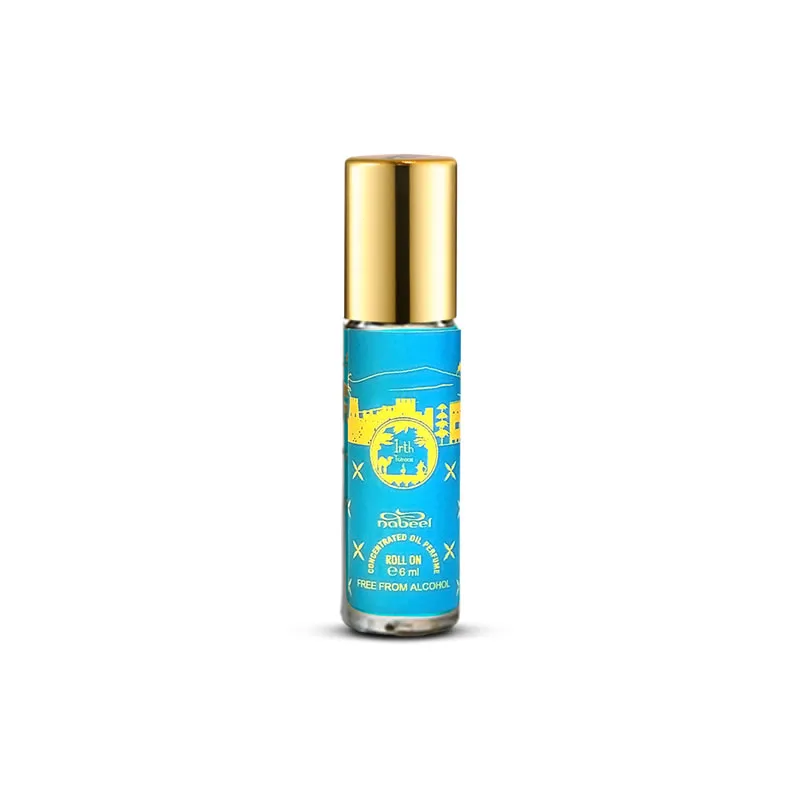 Irth Fairooz Roll-On Olio Profumato 1 Irth Fairooz Roll-On Olio Profumato