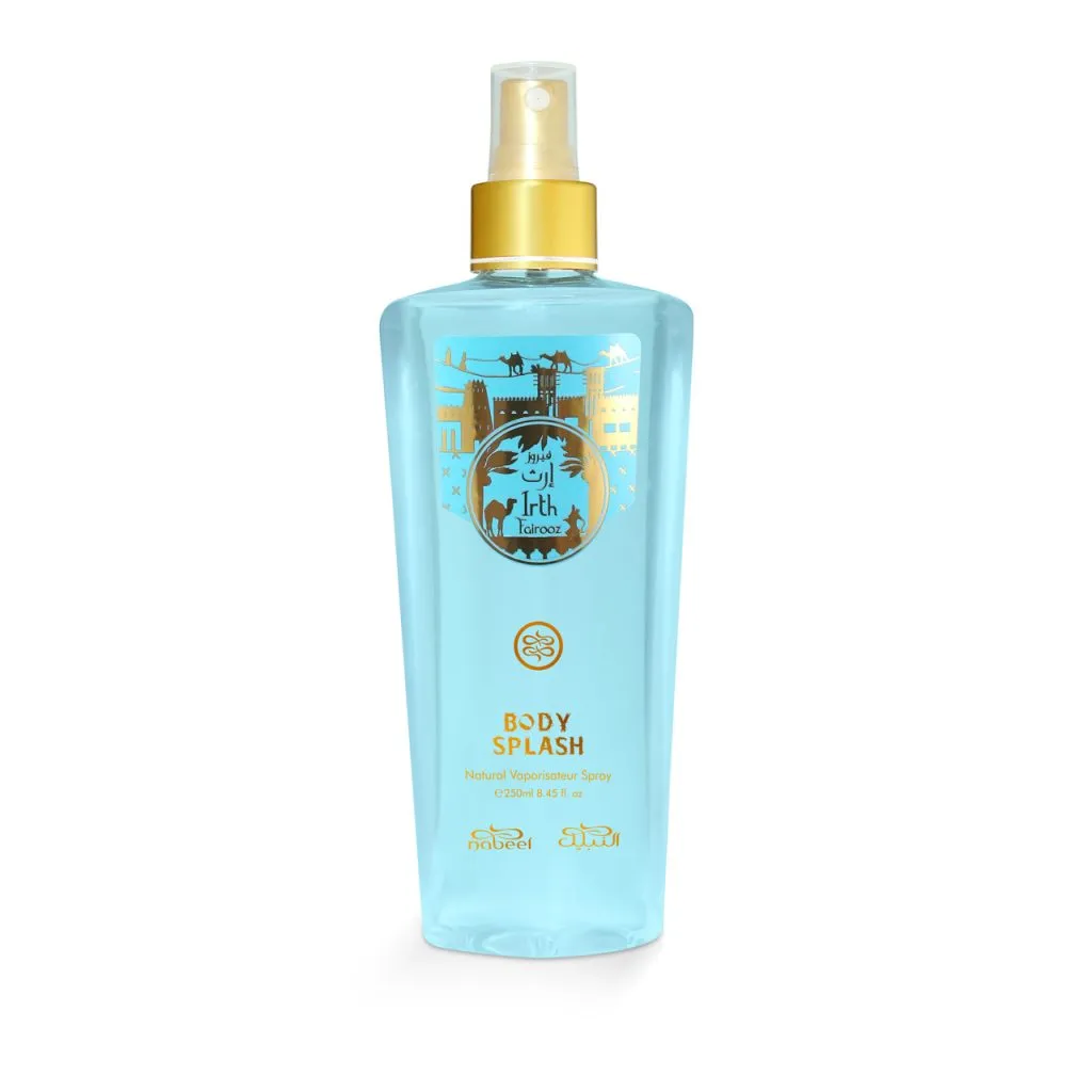 Irth Fairooz - Body Splash 1 Irth Fairooz - Body Splash