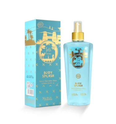 Irth Fairooz – Body Splash