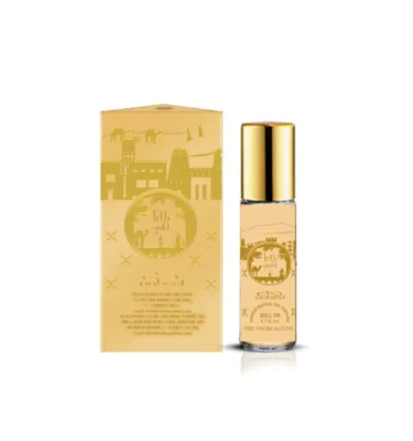 Irth Gold Roll-On Olio Profumato