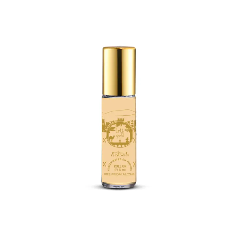 Irth Gold Roll-On Olio Profumato 1 Irth Gold Roll-On Olio Profumato