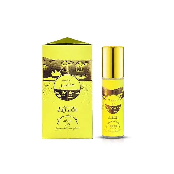 Maghateer Kilsa Roll-On Olio Profumato 2 Maghateer Kilsa Roll-On Olio Profumato - immagine 2