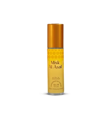 Misk Al Asal Roll-On Olio Profumato