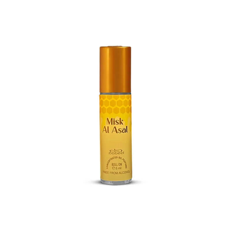 Misk Al Asal Roll-On Olio Profumato 1 Misk Al Asal Roll-On Olio Profumato