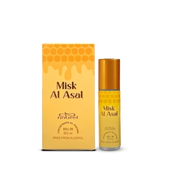 Misk Al Asal Roll-On Olio Profumato