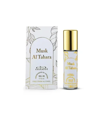 Musk Al Tahara Roll-On Olio Profumato