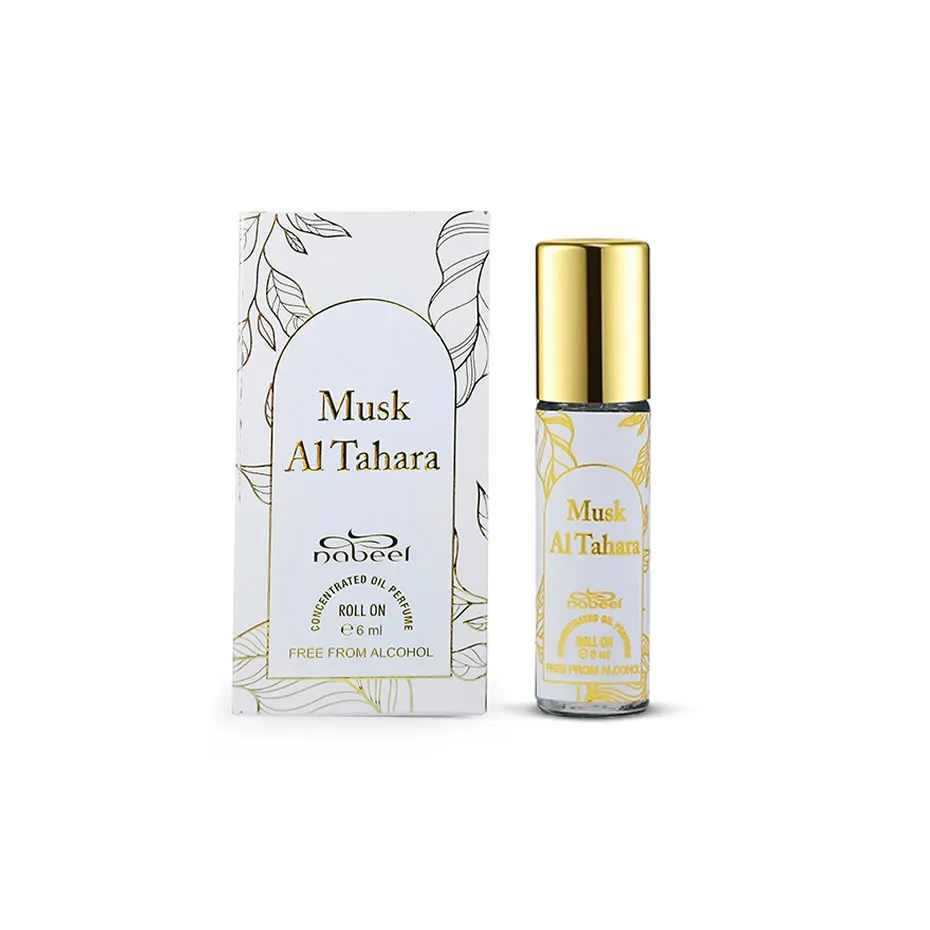 Musk Al Tahara Roll-On Olio Profumato 2 Musk Al Tahara Roll-On Olio Profumato - immagine 2