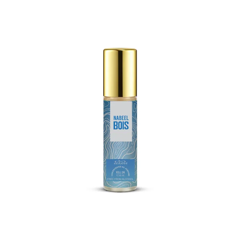 Nabeel Bois Roll-On Olio Profumato 1 Nabeel Bois Roll-On Olio Profumato