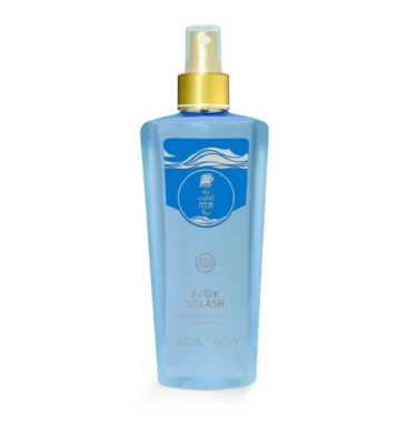 Ocean Blue – Body Splash