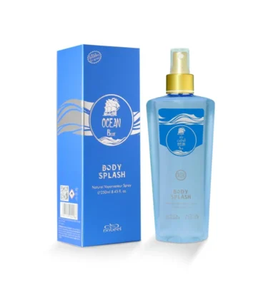 Ocean Blue – Body Splash