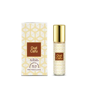 Oud Cafu Roll-On Olio Profumato