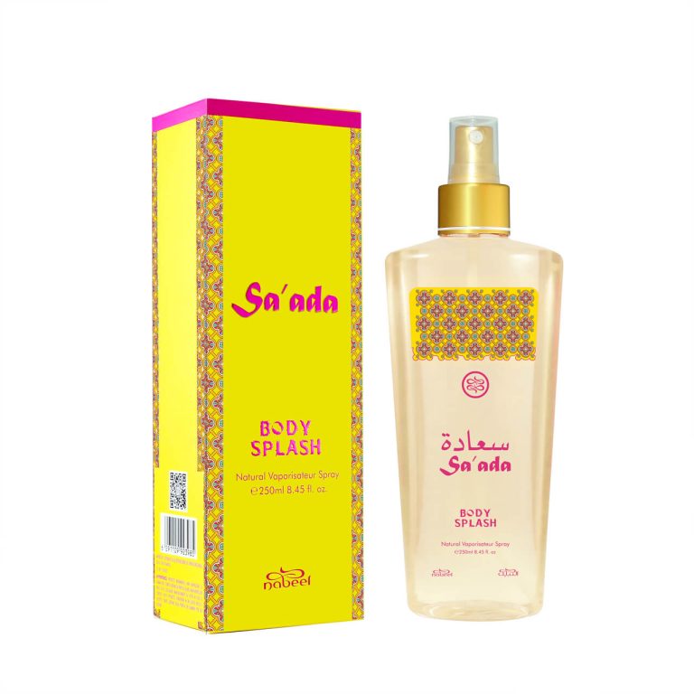 Sa'Ada - Body Splash 2 Sa'Ada - Body Splash - immagine 2